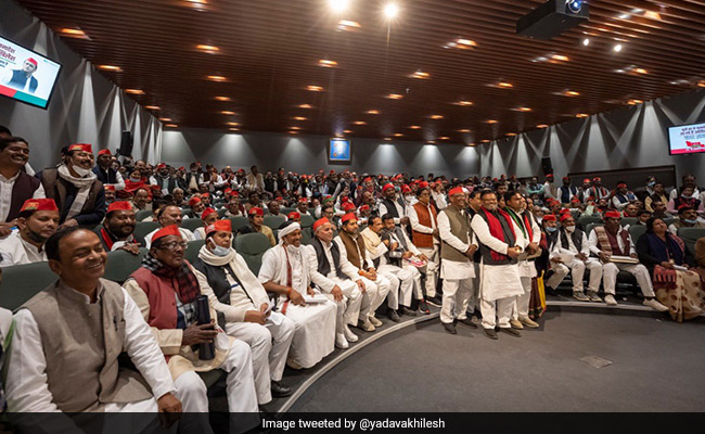 Samajwadi Party Loses Leader Of Opposition Post in UP Legislative Council