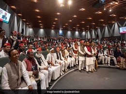 Samajwadi Party Loses Leader Of Opposition Post in UP Legislative Council Samajwadi Party Loses Leader Of Opposition Post in UP Legislative Council