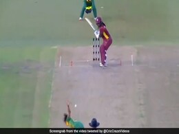WI महिला क्रिकेटर ने 5 गेंद में ही बदल दिया मैच, Super Over में धागा खोल गेंदबाज के उड़ाए होश- Video WI महिला क्रिकेटर ने 5 गेंद में ही बदल दिया मैच, Super Over में धागा खोल गेंदबाज के उड़ाए होश- Video
