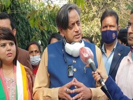 कांग्रेस नहीं बीजेपी है असली 'टुकड़े-टुकड़े गैंग': NDTV से बोले शशि थरूर कांग्रेस नहीं बीजेपी है असली 'टुकड़े-टुकड़े गैंग': NDTV से बोले शशि थरूर