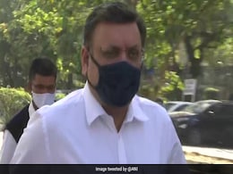 ABG Shipyard Case: Ex-Chairman Questioned By CBI For Second Time ABG Shipyard Case: Ex-Chairman Questioned By CBI For Second Time