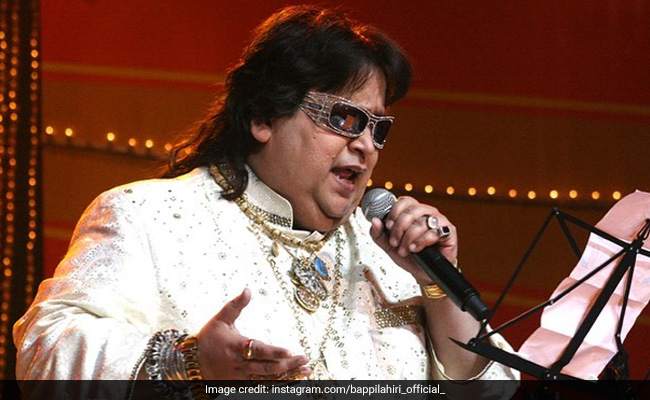Blood On The Dance Floor: Bappi Lahiri Gave Us Disco To Die For