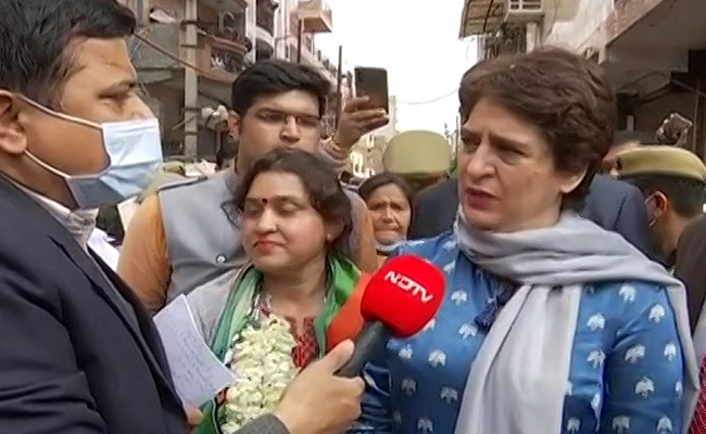 EXCLUSIVE: सांप्रदायिकता की राजनीति बदलनी है तो महिलाओं को आगे लाना होगा - प्रियंका गांधी वाड्रा