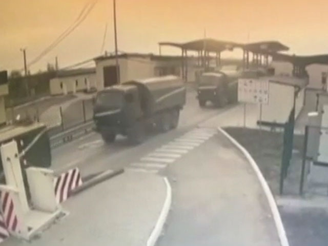 India Calls For "Immediate De-Escalation Of Violence" In Ukraine