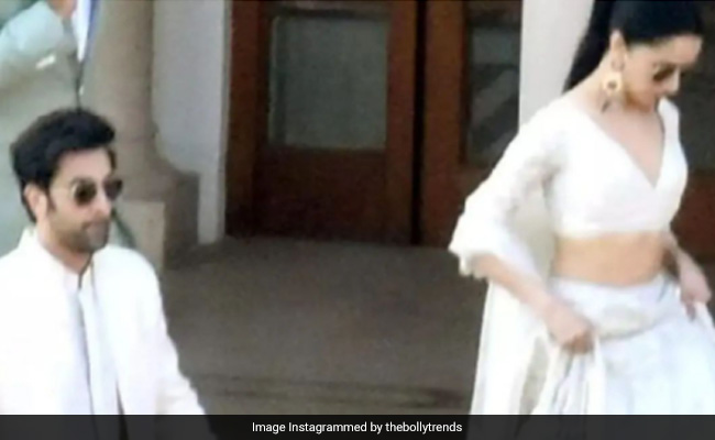 Ranbir Kapoor, Shraddha Kapoor, Rakul Preet And Other Stars Attended Luv Ranjan's Wedding In Agra