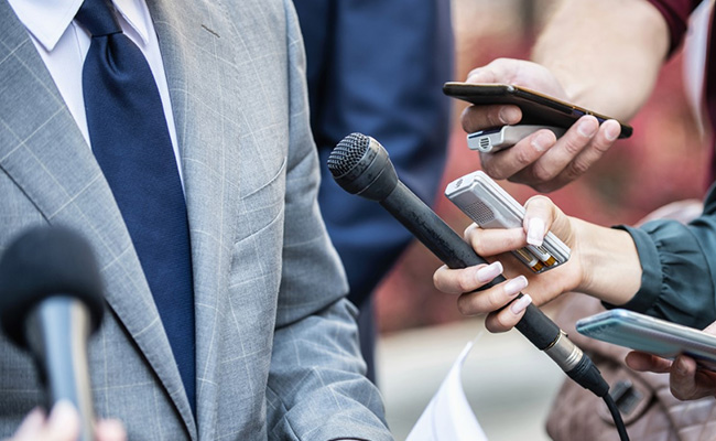 Journalists Acting Against National Security To Lose Government Accreditation