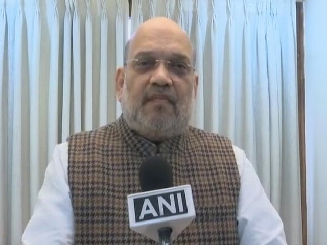 "Lata Mangeshkar Dedicated Her Life To Music": Amit Shah