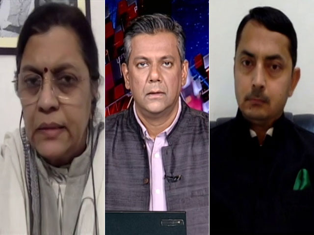 PM Tears Into Congress: Why Is Congress Still Enemy #1?