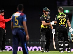 Australia Beat Sri Lanka via Super Over In 2nd T20I, Take 2-0 Series Lead