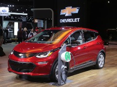 GM To Cut Prices On EV Chevrolet Bolt Up To 18 Per Cent