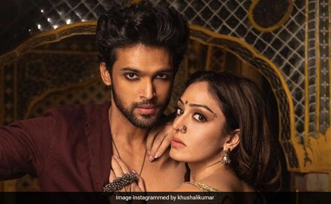 Sponsored: Khushali Kumar And Parth Samthaan Reunite For T-Series' <i>Dhokha</i>