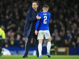 Frank Lampard Enjoys Dream Debut As Everton Thrash Brentford In FA Cup Frank Lampard Enjoys Dream Debut As Everton Thrash Brentford In FA Cup