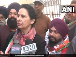 Congress Suspends Navjot Kaur Sidhu Days After &quot;500 Crores&quot; Remark