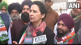 Congress Suspends Navjot Kaur Sidhu Days After "500 Crores" Remark