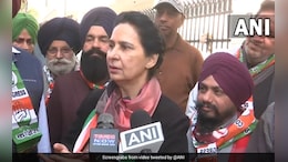 "Listen Carefully": Navjot Kaur Sidhu Clarifies "Rs 500 Crore" Remark After Political Storm