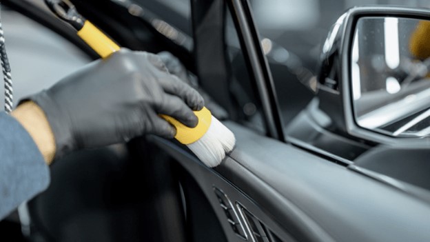 Interior Cleaning of your Electric Car just for Safety Purposes