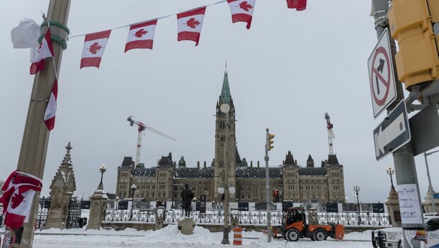 Canada's Justin Trudeau Revokes Emergency As Truckers' Protest Ends