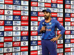 "We Believe In Him A Lot": Rohit Sharma Praises Team India Pacer