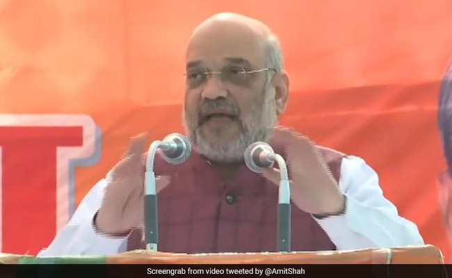 Guru Ravidas's Message Of Equality Will Always Guide Us: Amit Shah