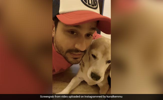 "My Joy, My First Daughter": Kunal Kemmu Remembers His Late Dog In An Emotional Post