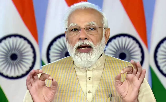 PM Modi Extends Greetings On National Science Day