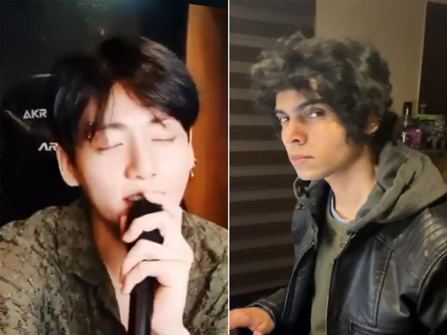 Youtuber 'Makes' BTS Member Jungkook Sing In Hindi