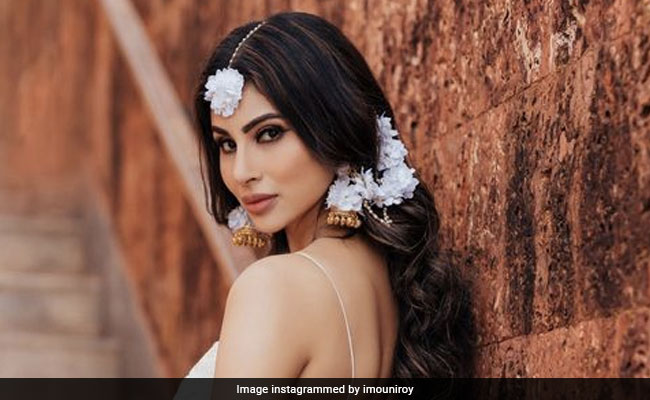 Mouni Roy's Wedding Throwback: This Look Is From "Morning Day 1"