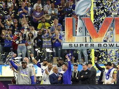 Super Bowl: Kupp, Donald Star as Los Angeles Rams Down Cincinnati Bengals
