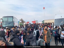 22,500 Indian Citizens Have Returned Safely From Ukraine: Minister 22,500 Indian Citizens Have Returned Safely From Ukraine: Minister