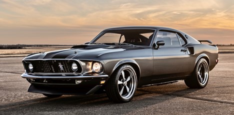 Cars Used Repeatedly In Hollywood Movies