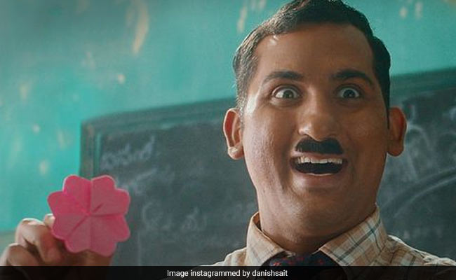 <i>One Cut Two Cut</i> Actor Danish Sait Recalls The Advice Puneeth Rajkumar Gave Him