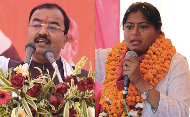 In This UP Seat, Big Battle Between 'Son' And 'Daughter-In-Law'