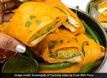 Watch: Make These Aloo Bread Patties For A Crispy Tea Time Snack Watch: Make These Aloo Bread Patties For A Crispy Tea Time Snack