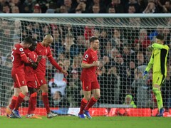 Liverpool Hit Leeds For Six, Conte Hints At Spurs Exit After Defeat