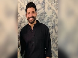 Farhan Akhtar की हल्दी पर साली का ऐसा था स्टाइलिश लुक, होने वाली पत्नी दिखीं इस तरह डांस करते हुए, देखें Video Farhan Akhtar की हल्दी पर साली का ऐसा था स्टाइलिश लुक, होने वाली पत्नी दिखीं इस तरह डांस करते हुए, देखें Video