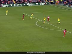 Watch: Liverpool's Incredible Team Goal vs Norwich In Premier League