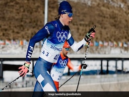 "Frozen Penis": Finnish Skier Shares Harrowing Winter Olympics Story "Frozen Penis": Finnish Skier Shares Harrowing Winter Olympics Story