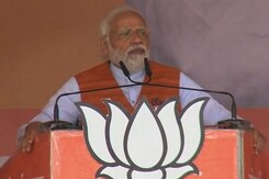 "Bombs Were Kept On Cycles": PM's Swipe At Samajwadi Party's Symbol "Bombs Were Kept On Cycles": PM's Swipe At Samajwadi Party's Symbol