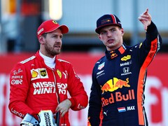 Holding Russian Grand Prix Would Be Wrong, Say Verstappen And Vettel