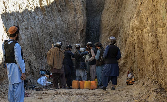 5-Year-Old Afghan Boy, Trapped In Well For 3 Days, Dies Soon After Rescue