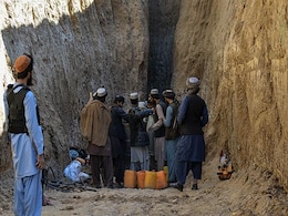 5-Year-Old Afghan Boy, Trapped In Well For 3 Days, Dies Soon After Rescue 5-Year-Old Afghan Boy, Trapped In Well For 3 Days, Dies Soon After Rescue