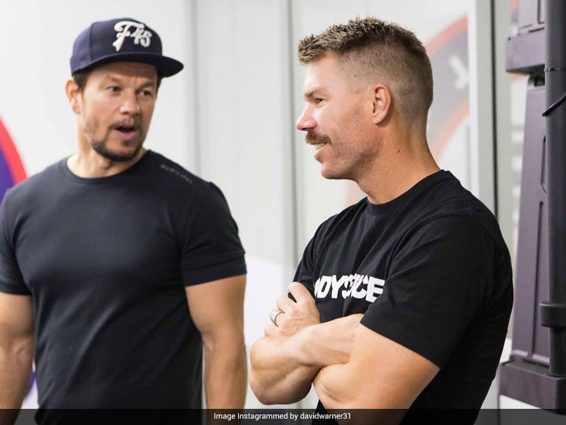 David Warner Shares Photo With Hollywood Actor, Asks a 'Hopeful' Question