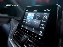 2022 Maruti Suzuki Baleno Gets Brand New SmartPlay Pro Plus Infotainment Touchscreen