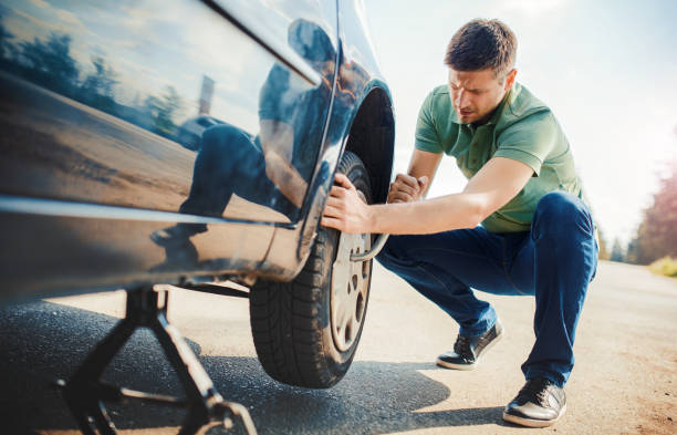 What to do if your Car Breaks Down on a Busy Highway?