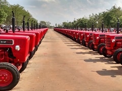 Auto Sales January 2022: Mahindra Sees 37% Drop In Domestic Tractor Sales, But Exports Rise 25% YoY