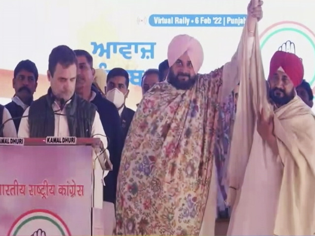 Charanjit Channi Is Congress's Chief Minister Pick For Punjab