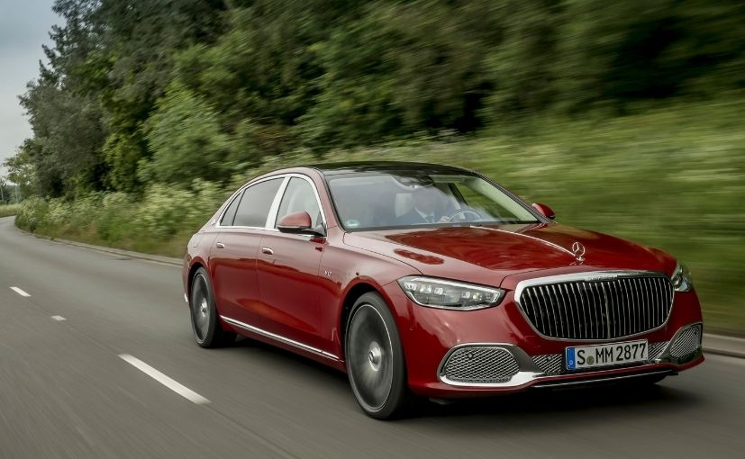 Mercedes-Maybach S-Class Limousine India Launch Details Revealed