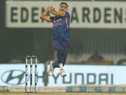 Harshal Patel Says "Dampness" Made Bowling Difficult In Win Over West Indies In 3rd T20I