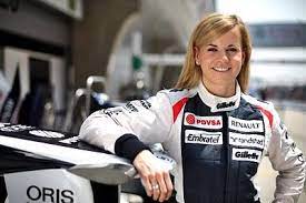 The History of Women in Formula 1 Racing