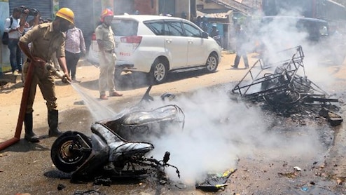 Karnataka Court Stays Cabinet Decision To Withdraw 2019 Stone Throwing Case